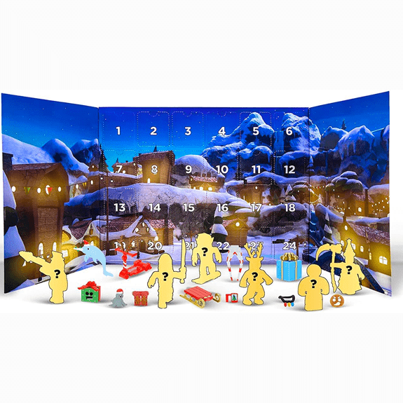 ROBLOX Blind Multipack Advent Calendar - Lennies Toys