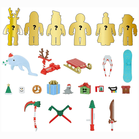ROBLOX Blind Multipack Advent Calendar - Lennies Toys