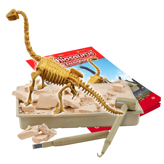 Science4You- Brachiosaurus Fossil Excavation - Lennies Toys