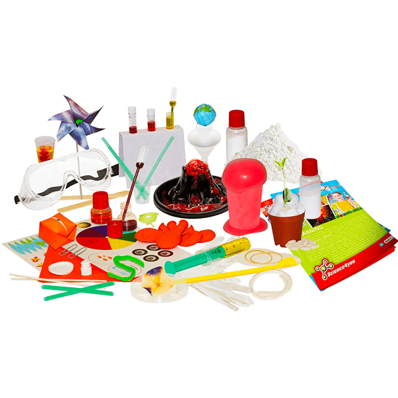Science4You- Super Science Kit 6-in-1 - Lennies Toys