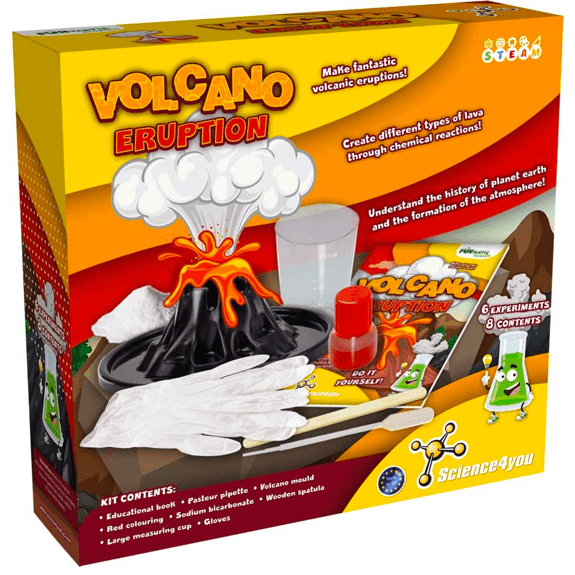 Science4you Chimica 1000, Gioco Educativo e Scientifico Science4you Chimica 1000, Gioco Educativo e Scientifico