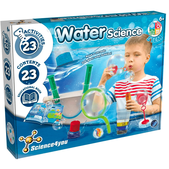 Science4You- Water Science - Lennies Toys