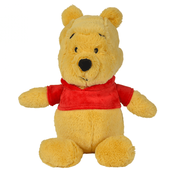 Simba Disney Plush 25 cm Soft Toy - Classic Winnie The Pooh - Lennies Toys