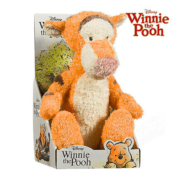 Simba Disney Plush My Teddy Bear 25 cm - Winnie The Pooh: Tigger - Lennies Toys