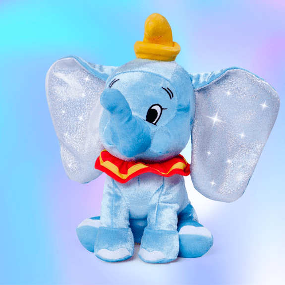 Simba Disney Platinum Plush 25 cm Soft Toy - Dumbo - Lennies Toys