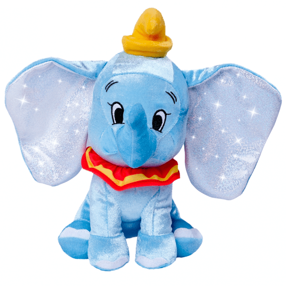 Simba Disney Platinum Plush 25 cm Soft Toy - Dumbo - Lennies Toys