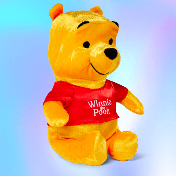 Simba Disney Platinum Plush 25 cm Soft Toy - Winnie The Pooh - Lennies Toys