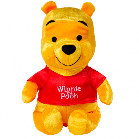 Simba Disney Platinum Plush 25 cm Soft Toy - Winnie The Pooh - Lennies Toys