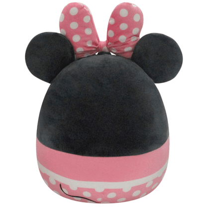 Squishmallow Kellytoy Plush 7.5" Disney: Minnie Mouse - Lennies Toys