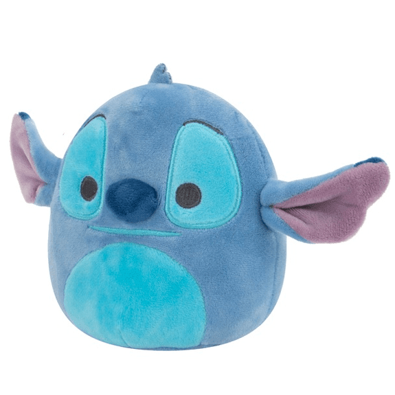 Squishmallow Kellytoy Plush 7.5" Disney: Stitch - Lennies Toys