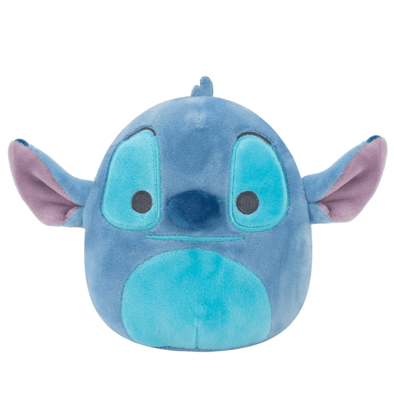 Squishmallow Kellytoy Plush 7.5" Disney: Stitch - Lennies Toys