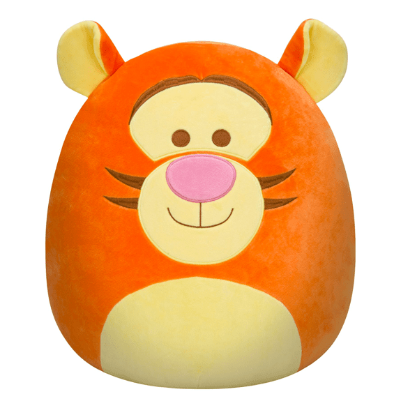Squishmallow Kellytoy Plush 7.5" Disney: Tigger - Lennies Toys