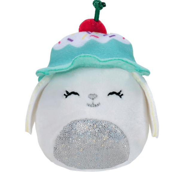 Squishville Blind Plush 5cm Series 6 Mystery Egg - Lennies Toys