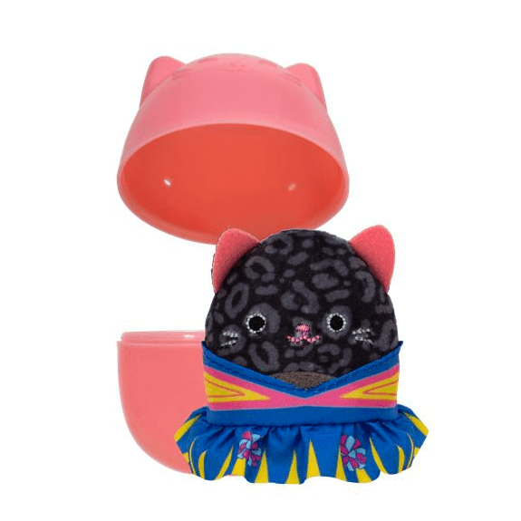 Squishville Blind Plush 5cm Series 6 Mystery Egg - Lennies Toys