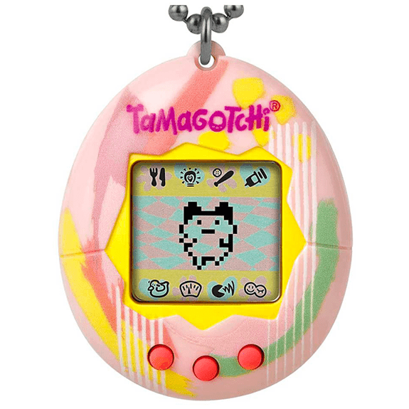 The Original Tamagotchi: Art - Lennies Toys