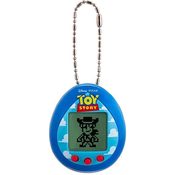 The Original Tamagotchi: Toy Story Clouds Version - Lennies Toys