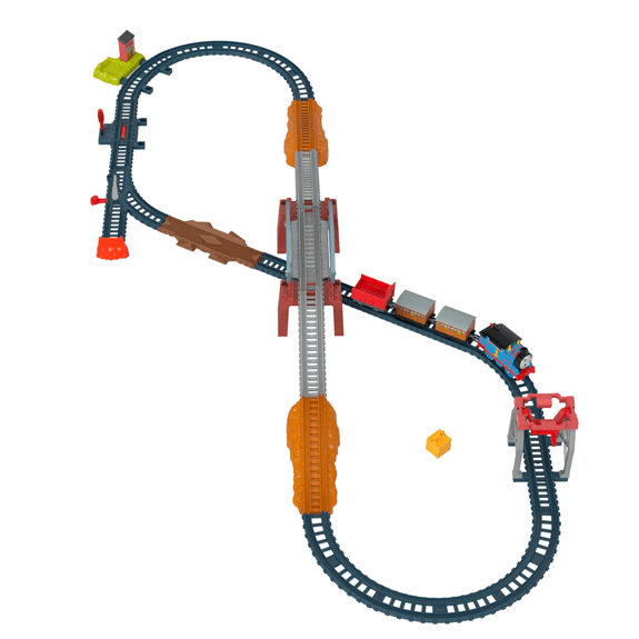 Thomas & Friends 3-in-1 Package Pickup - Lennies Toys