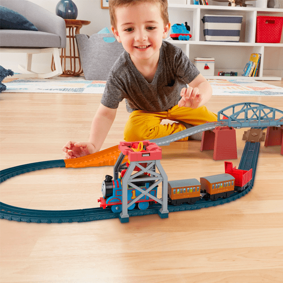 Thomas & Friends 3-in-1 Package Pickup - Lennies Toys