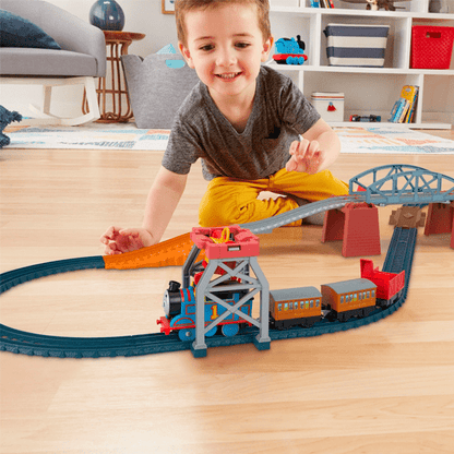 Thomas & Friends 3-in-1 Package Pickup - Lennies Toys