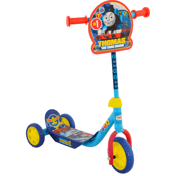 Thomas & Friends Deluxe Tri Scooter - Lennies Toys