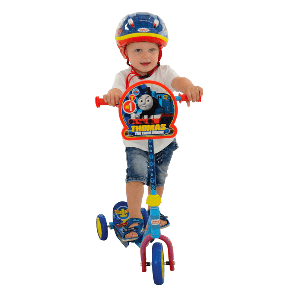 Thomas & Friends Deluxe Tri Scooter - Lennies Toys