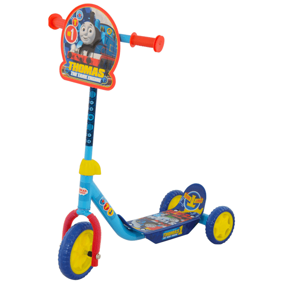 Thomas & Friends Deluxe Tri Scooter - Lennies Toys