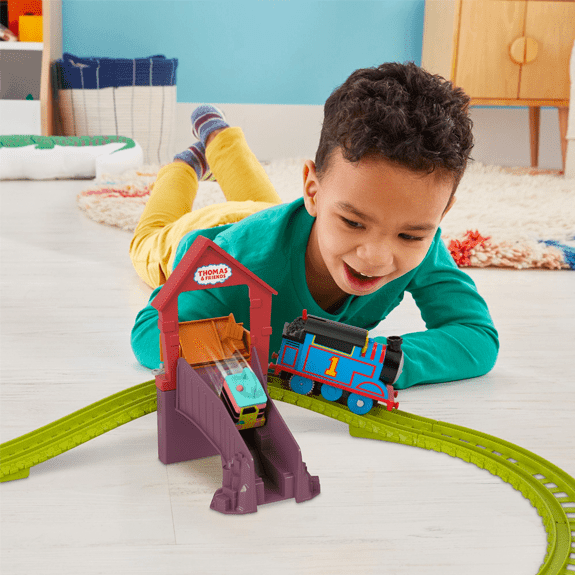 Thomas & Friends Fix 'Em Up Friends - Lennies Toys
