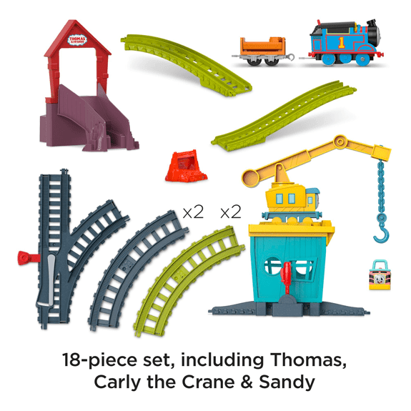 Thomas & Friends Fix 'Em Up Friends - Lennies Toys