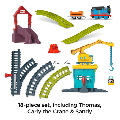 Thomas & Friends Fix 'Em Up Friends - Lennies Toys