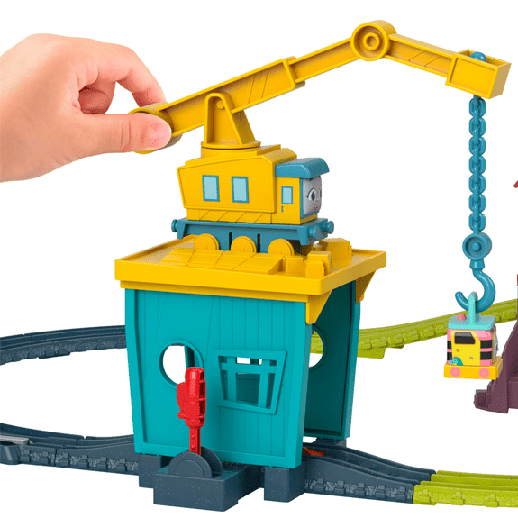 Thomas & Friends Fix 'Em Up Friends - Lennies Toys