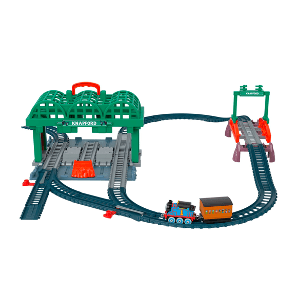 Thomas & Friends Knapford Station - Lennies Toys