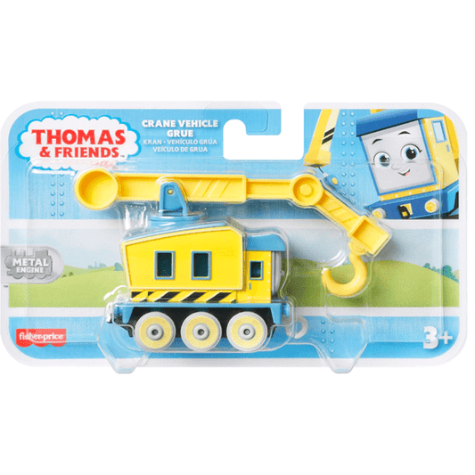 Thomas & Friends Large Push Along Carly - Lennies Toys