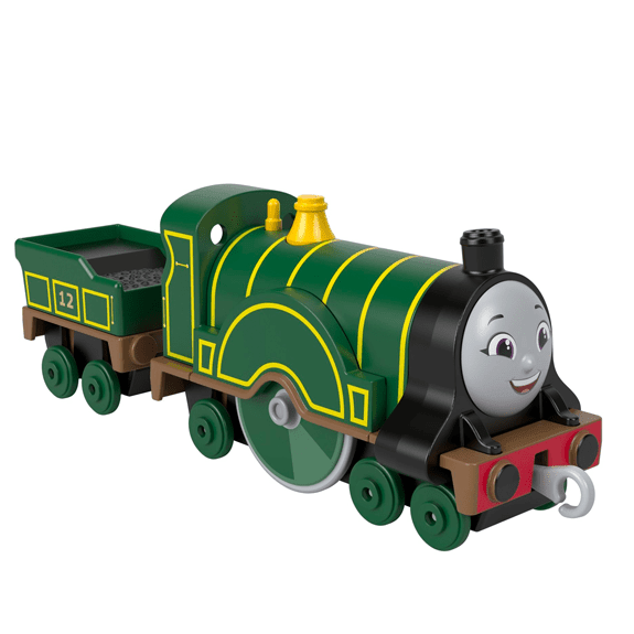 Thomas & Friends Large Push Along Emily - Lennies Toys