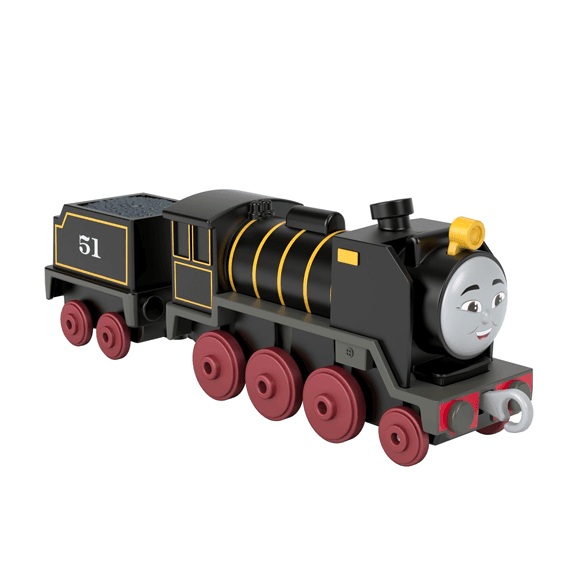 Thomas & Friends Large Push Along Hiro - Lennies Toys