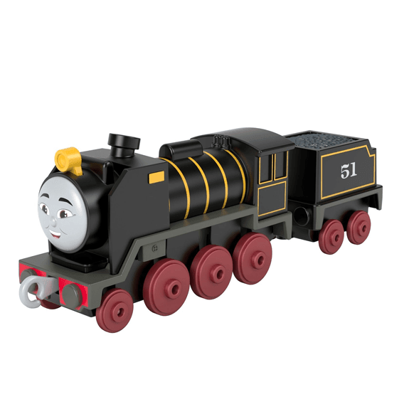 Thomas & Friends Large Push Along Hiro - Lennies Toys