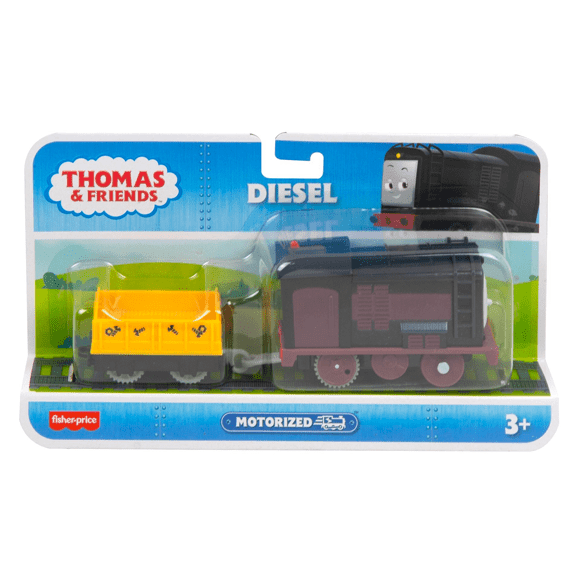 Thomas & Friends Motorised Diesel - Lennies Toys