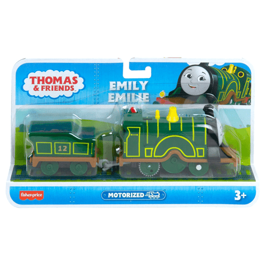 Thomas & Friends Motorised Emily - Lennies Toys