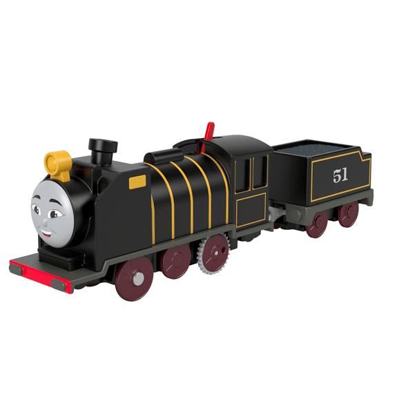 Thomas & Friends Motorised Hiro - Lennies Toys
