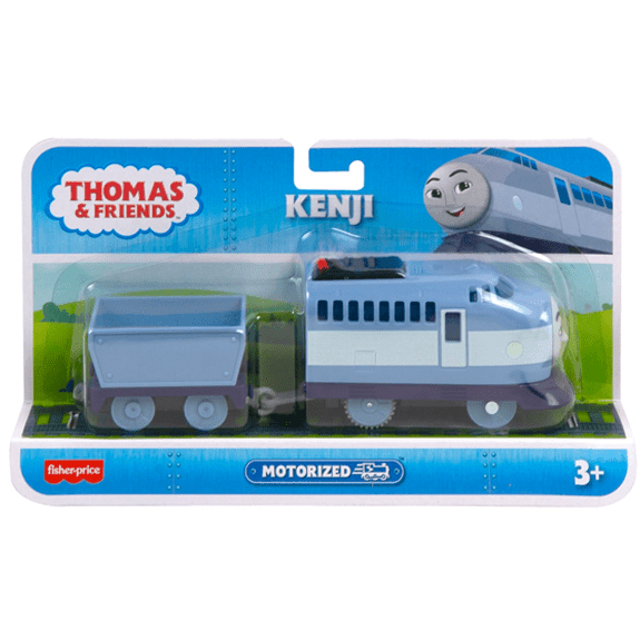 Thomas & Friends Motorised Kenji - Lennies Toys