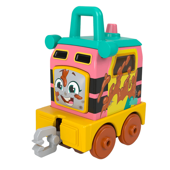 Thomas & Friends Motorised Muddy Fix 'Em Up Friends - Lennies Toys