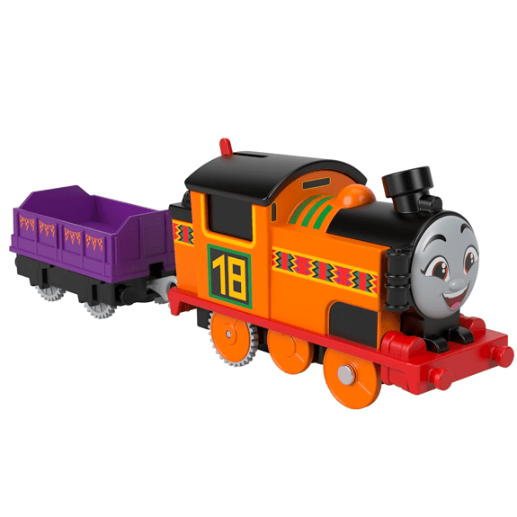 Thomas & Friends Motorised Nia - Lennies Toys