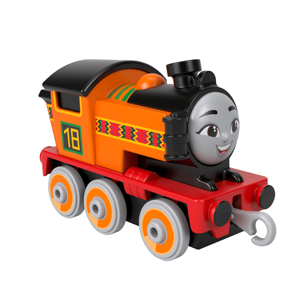 Thomas & Friends Small Push Along Nia - Lennies Toys
