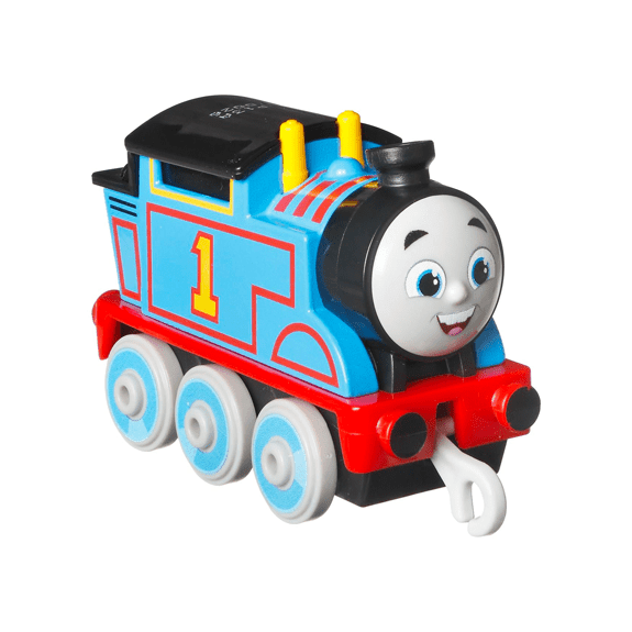 Thomas & Friends Small Push Along Thomas - Lennies Toys