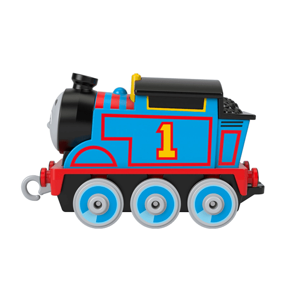 Thomas & Friends Small Push Along Thomas - Lennies Toys