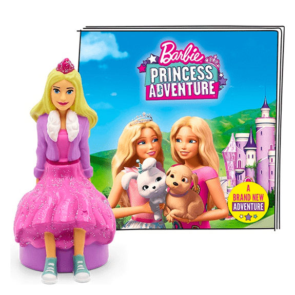 Tonies Audio: Barbie - Princess Adventure - Lennies Toys