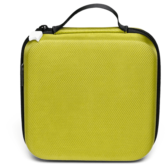 Tonies: Carry Case – Green - Lennies Toys