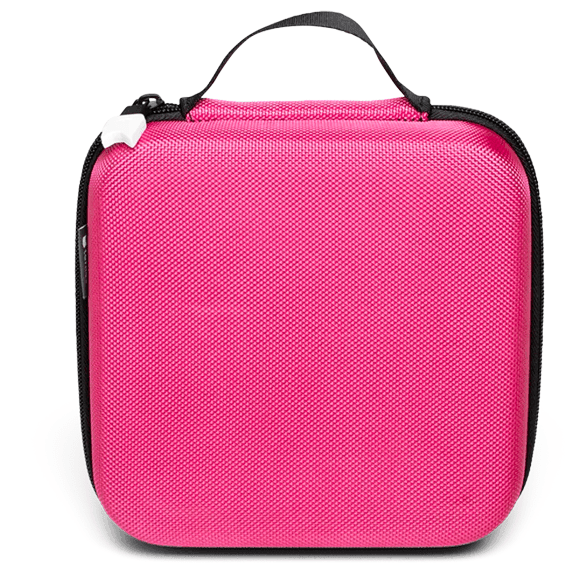 Tonies: Carry Case – Pink - Lennies Toys