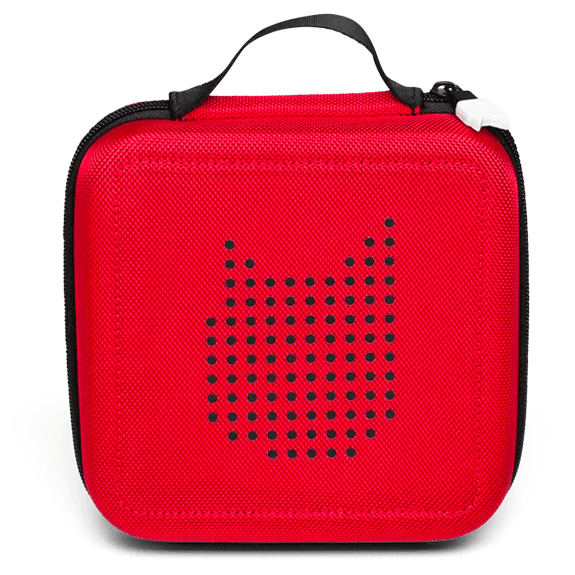 Tonies: Carry Case – Red - Lennies Toys