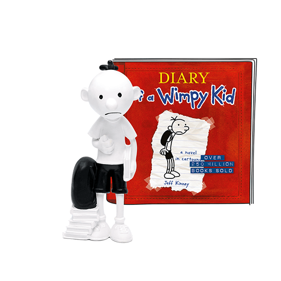 Tonies Audio: Diary of a Wimpy Kid - Lennies Toys