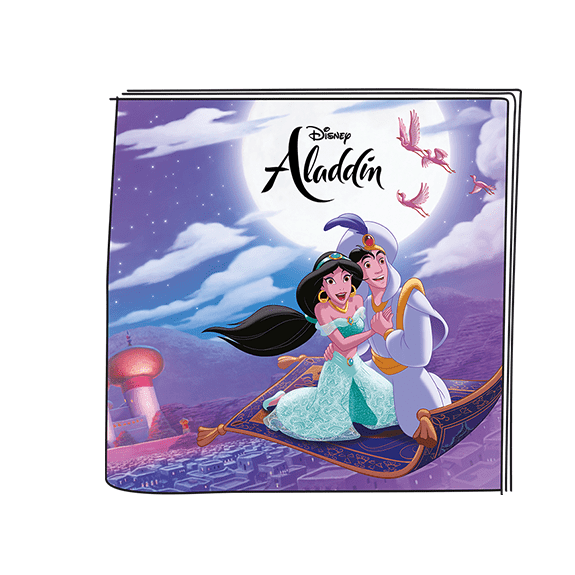 Tonies Audio: Disney Aladdin - Lennies Toys